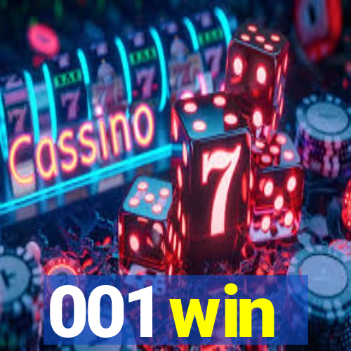 001 win